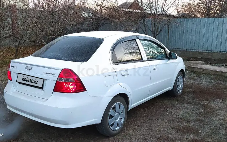 Chevrolet Aveo 2011 годаүшін2 300 000 тг. в Алматы