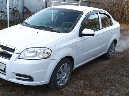 Chevrolet Aveo 2011 года за 2 300 000 тг. в Алматы – фото 3