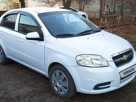Chevrolet Aveo 2011 года за 2 300 000 тг. в Алматы – фото 4