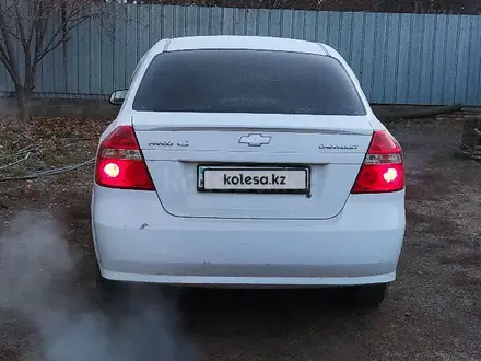 Chevrolet Aveo 2011 года за 2 300 000 тг. в Алматы – фото 5