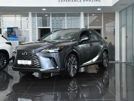 Lexus RX 350 Executive+ 2025 года за 42 491 700 тг. в Караганда