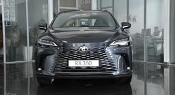 Lexus RX 350 Executive+ 2025 года за 41 500 000 тг. в Караганда – фото 2