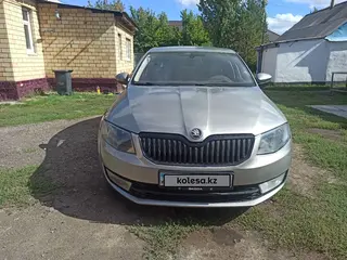 Skoda Octavia, 2013