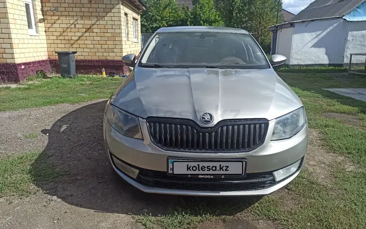 Skoda Octavia 2013 годаүшін3 600 000 тг. в Астана