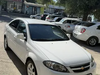 Daewoo Gentra
