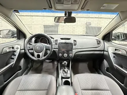 Kia Cerato 2012 года за 3 700 000 тг. в Астана – фото 3
