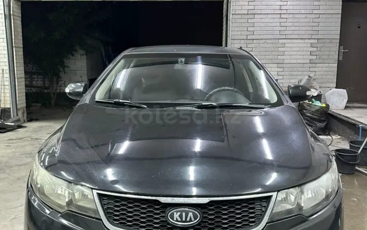 Kia Cerato 2012 года за 3 700 000 тг. в Астана