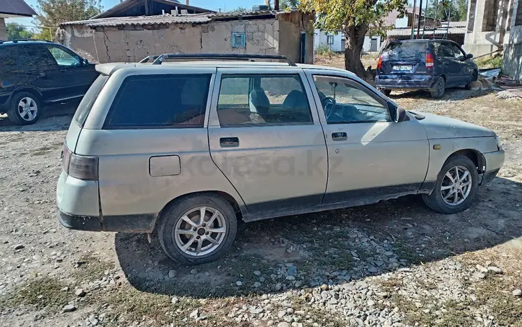 ВАЗ (Lada) 2111 2002 года за 400 000 тг. в Талдыкорган