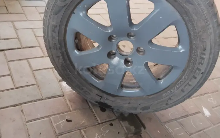 R18 5x130 J8 ET56 на запаску колесо оригинальное за 50 000 тг. в Алматы