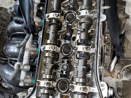 Контрактный двигатель 2АЗ 2AZ 1МЗ 1MZ мотор ДВС Камри за 599 900 тг. в Семей – фото 4