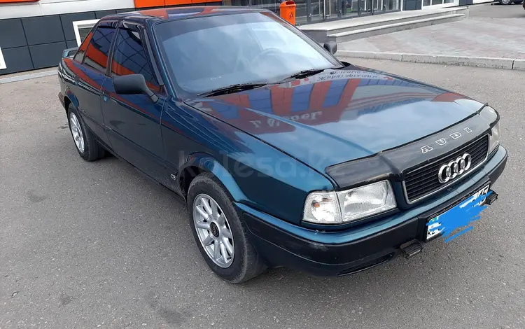 Audi 80 1992 года за 2 250 000 тг. в Петропавловск