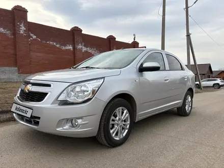 Chevrolet Cobalt 2024 года за 6 100 000 тг. в Усть-Каменогорск – фото 3