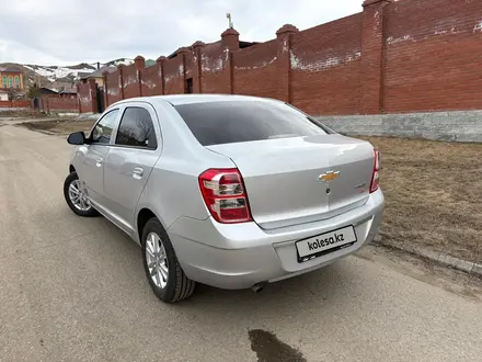 Chevrolet Cobalt 2024 года за 6 100 000 тг. в Усть-Каменогорск – фото 11