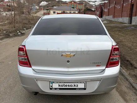 Chevrolet Cobalt 2024 года за 6 100 000 тг. в Усть-Каменогорск – фото 12