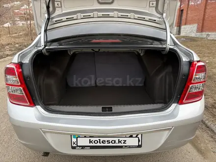 Chevrolet Cobalt 2024 года за 6 100 000 тг. в Усть-Каменогорск – фото 17
