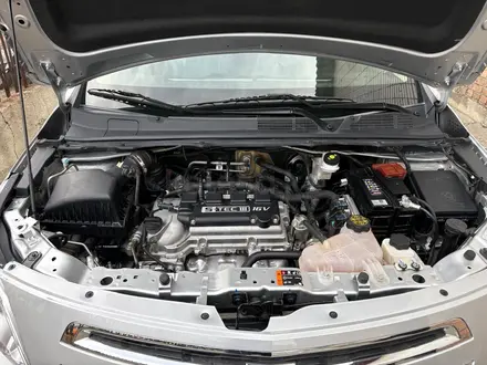 Chevrolet Cobalt 2024 года за 6 100 000 тг. в Усть-Каменогорск – фото 18