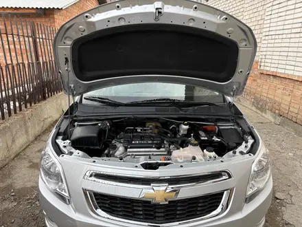 Chevrolet Cobalt 2024 года за 6 100 000 тг. в Усть-Каменогорск – фото 19