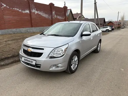 Chevrolet Cobalt 2024 года за 6 100 000 тг. в Усть-Каменогорск – фото 2