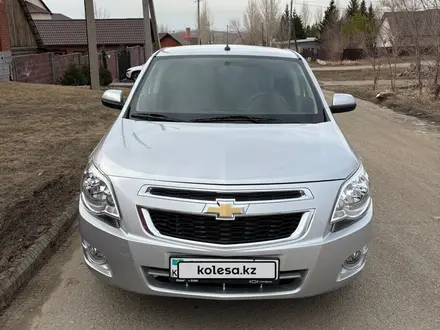 Chevrolet Cobalt 2024 года за 6 100 000 тг. в Усть-Каменогорск