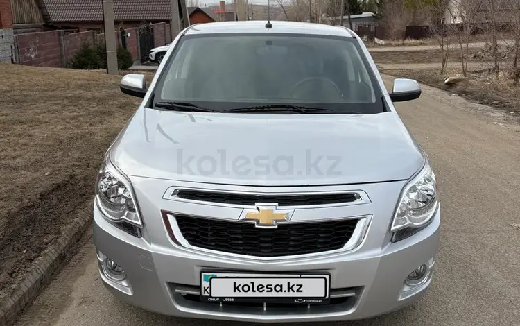 Chevrolet Cobalt 2024 года за 6 100 000 тг. в Усть-Каменогорск