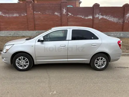 Chevrolet Cobalt 2024 года за 6 100 000 тг. в Усть-Каменогорск – фото 5