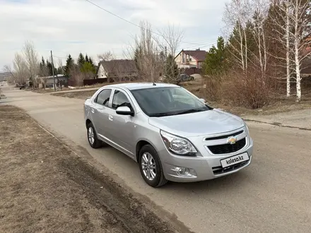 Chevrolet Cobalt 2024 года за 6 100 000 тг. в Усть-Каменогорск – фото 7