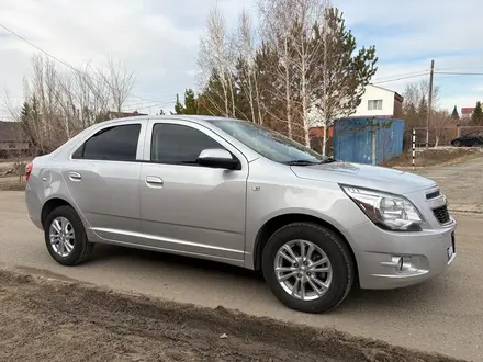 Chevrolet Cobalt 2024 года за 6 100 000 тг. в Усть-Каменогорск – фото 8