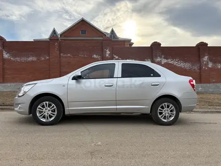 Chevrolet Cobalt 2024 года за 6 100 000 тг. в Усть-Каменогорск – фото 9
