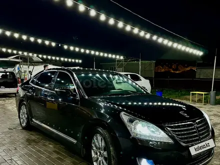 Hyundai Equus 2013 года за 8 000 000 тг. в Алматы – фото 21