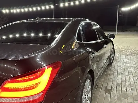 Hyundai Equus 2013 года за 8 000 000 тг. в Алматы – фото 6