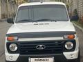 ВАЗ (Lada) Lada 2121 2021 года за 4 800 000 тг. в Алматы – фото 2