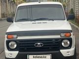 ВАЗ (Lada) Lada 2121 2021 годаүшін4 800 000 тг. в Алматы – фото 2