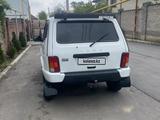ВАЗ (Lada) Lada 2121 2021 годаүшін4 800 000 тг. в Алматы – фото 4