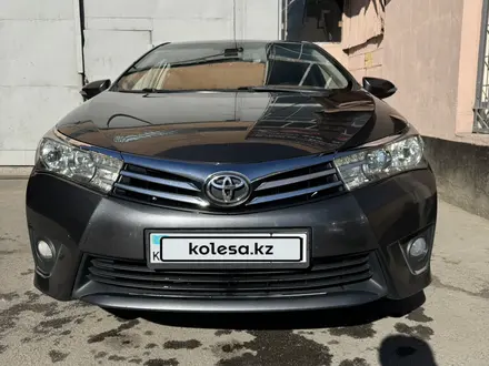 Toyota Corolla 2013 года за 7 290 000 тг. в Алматы – фото 3