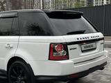 Land Rover Range Rover Sport 2013 года за 17 400 000 тг. в Алматы