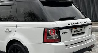 Land Rover Range Rover Sport 2013 года за 17 400 000 тг. в Алматы