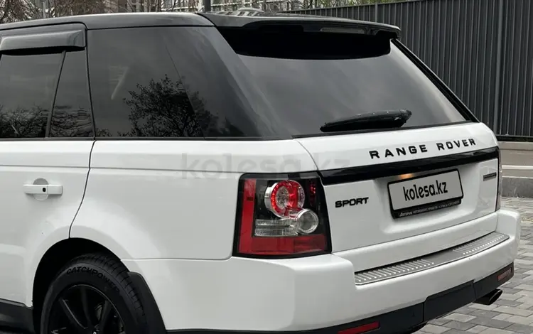 Land Rover Range Rover Sport 2013 годаүшін17 400 000 тг. в Алматы