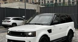 Land Rover Range Rover Sport 2013 годаүшін17 400 000 тг. в Алматы – фото 2