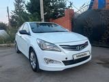 Hyundai Accent 2014 года за 5 450 000 тг. в Петропавловск