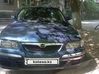 Mazda 626 1997 годаүшін1 950 000 тг. в Шымкент