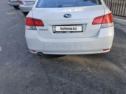 Subaru Legacy 2011 года за 7 200 000 тг. в Усть-Каменогорск – фото 6