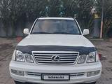 Lexus LX 470 2007 годаүшін11 800 000 тг. в Актобе