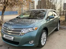 Toyota Venza, 2009