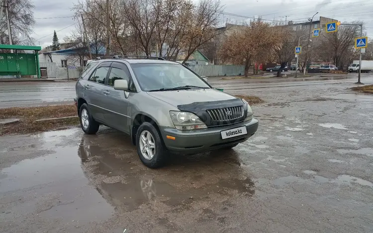 Lexus RX 300 2000 года за 5 600 000 тг. в Караганда