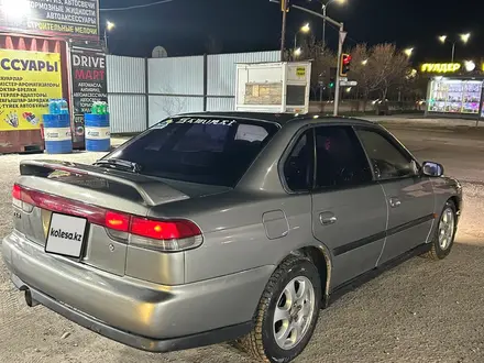 Subaru Legacy 1997 года за 1 800 000 тг. в Астана – фото 4