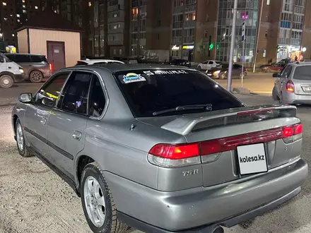 Subaru Legacy 1997 года за 1 800 000 тг. в Астана – фото 5