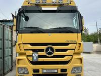 Mercedes-Benz  Actros 2010 годаүшін21 000 000 тг. в Жаркент