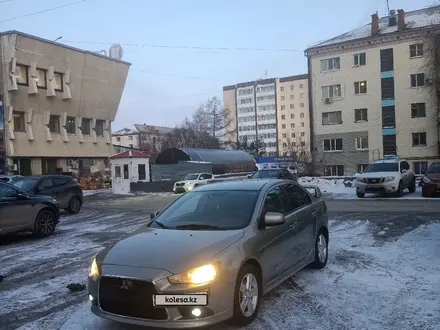 Mitsubishi Lancer 2008 года за 5 200 000 тг. в Костанай