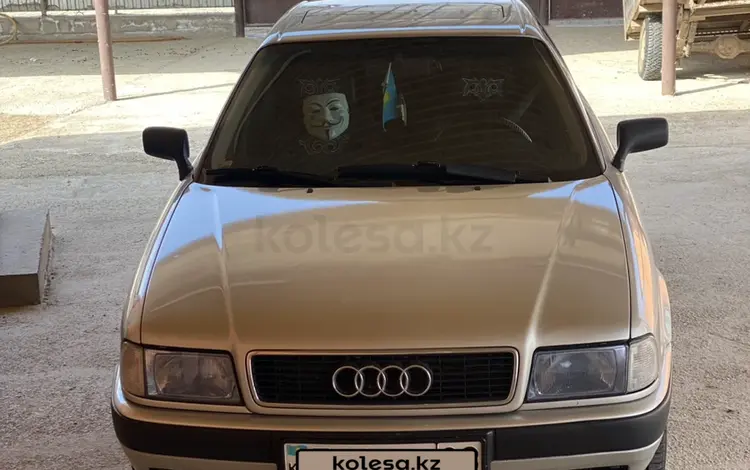 Audi 80 1992 года за 2 350 000 тг. в Тараз