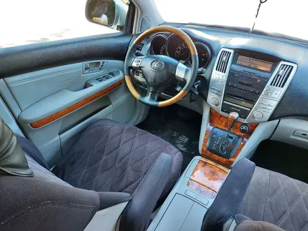 Lexus RX 350 2007 года за 8 600 000 тг. в Караганда – фото 25